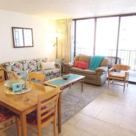 Waikiki Banyan Ocean View Daire Oahu Dış mekan fotoğraf